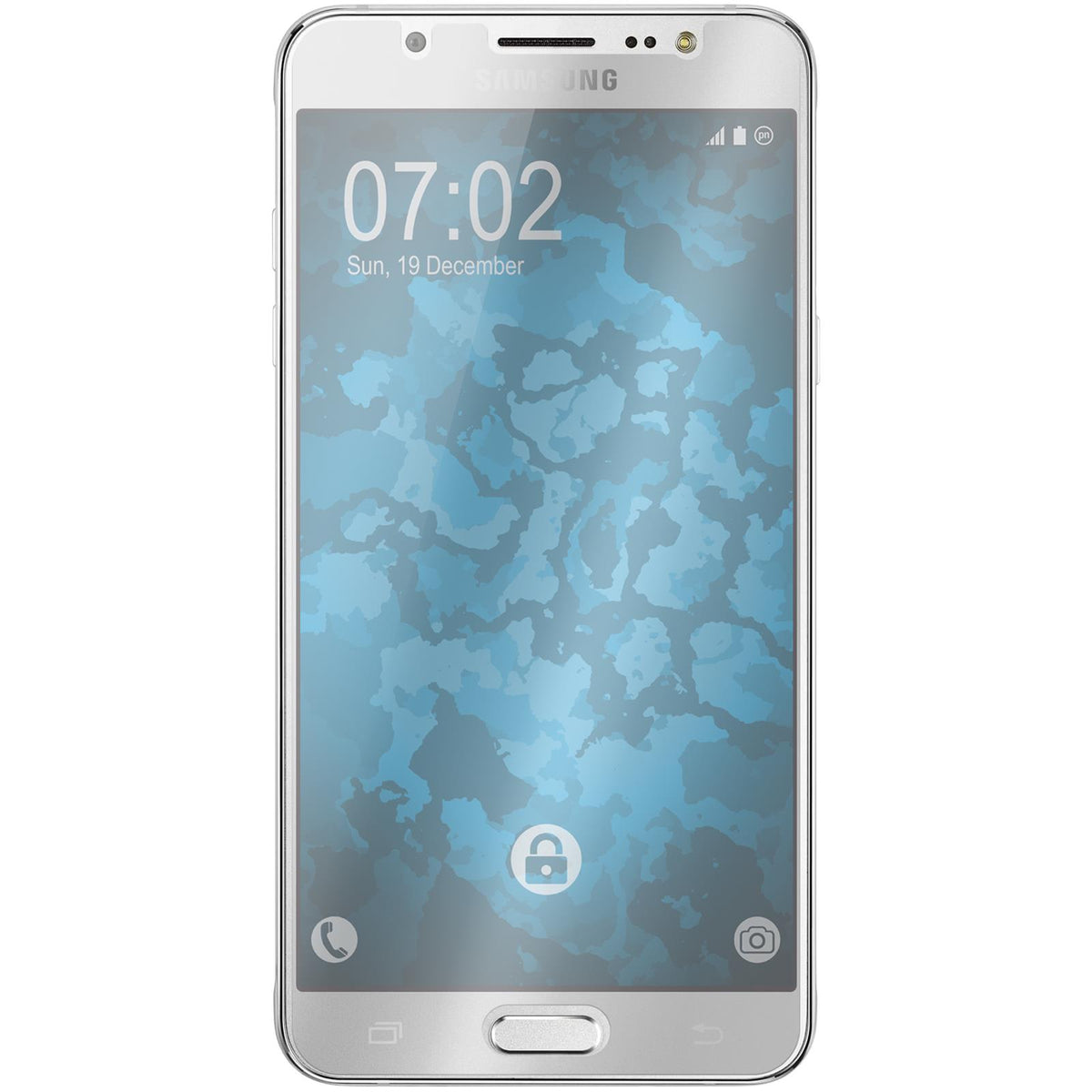 4er-Pack Displayschutzfolien klar für Samsung Galaxy J5 (2016) J510 – Ansicht 2