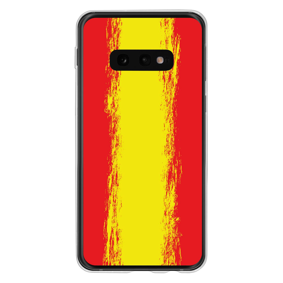 Case für Samsung Galaxy S10e Silikon-Hülle WM Spanien M11 – Ansicht 2