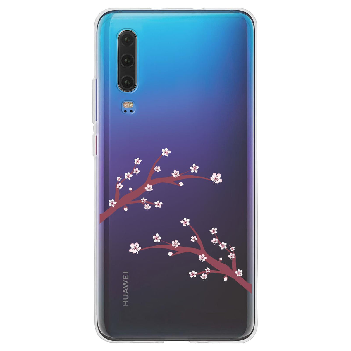 Case für Huawei P30 Silikon-Hülle Ostern M1 – Ansicht 2
