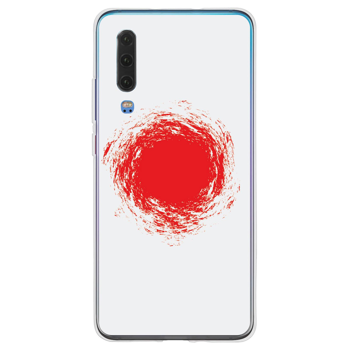 Case für Huawei P30 Silikon-Hülle WM Japan M7 – Ansicht 2
