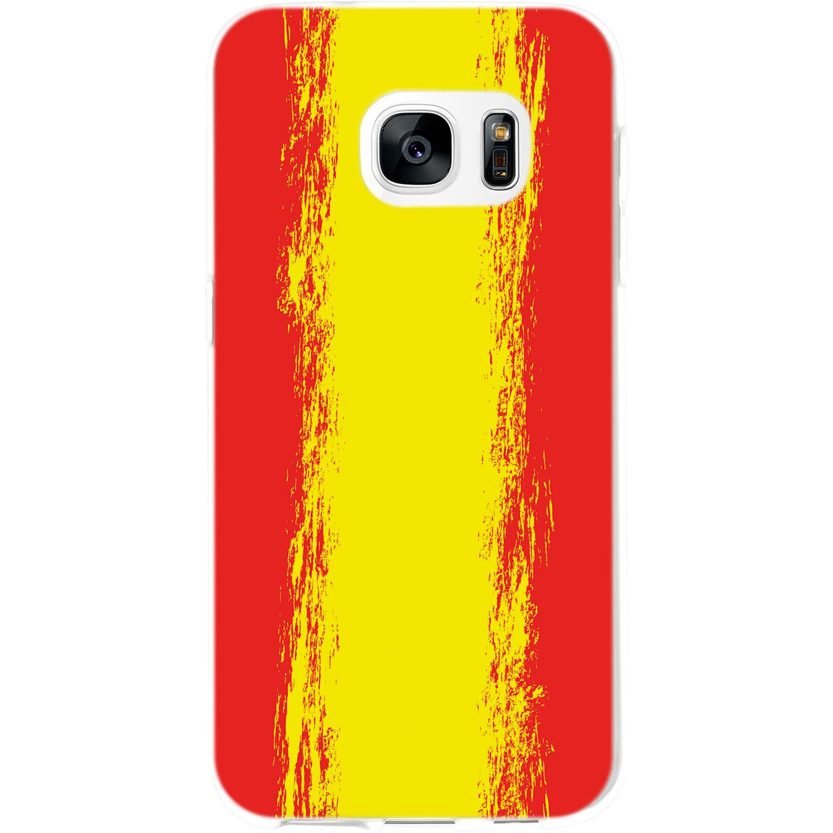 Case für Samsung Galaxy S7 Silikon-Hülle WM Spanien M11 – Ansicht 2