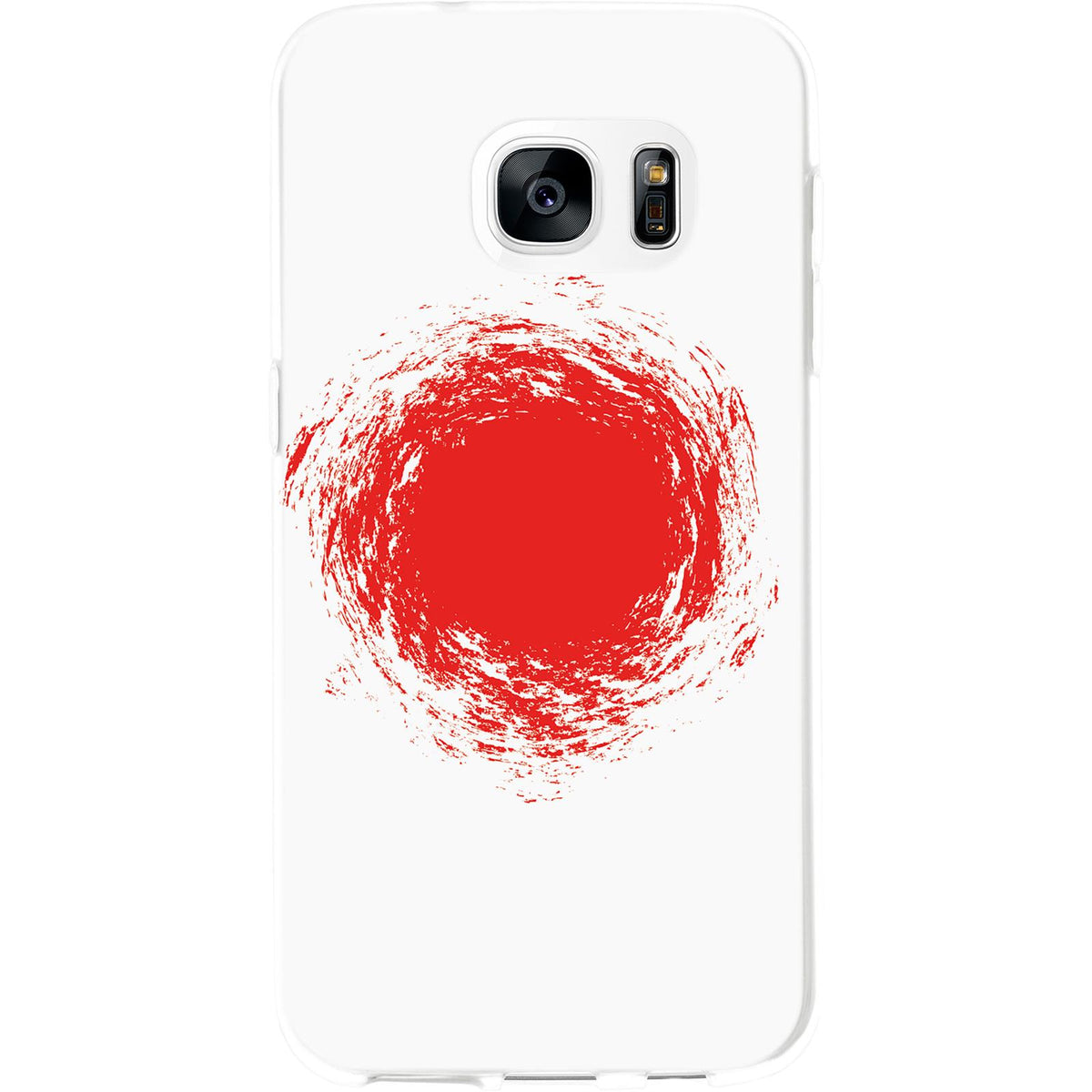 Case für Samsung Galaxy S7 Silikon-Hülle WM Japan M7 – Ansicht 2