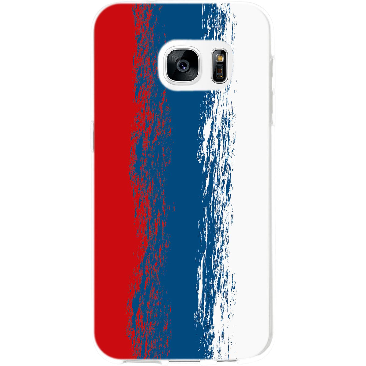 Case für Samsung Galaxy S7 Silikon-Hülle WM Russland M9 – Ansicht 2
