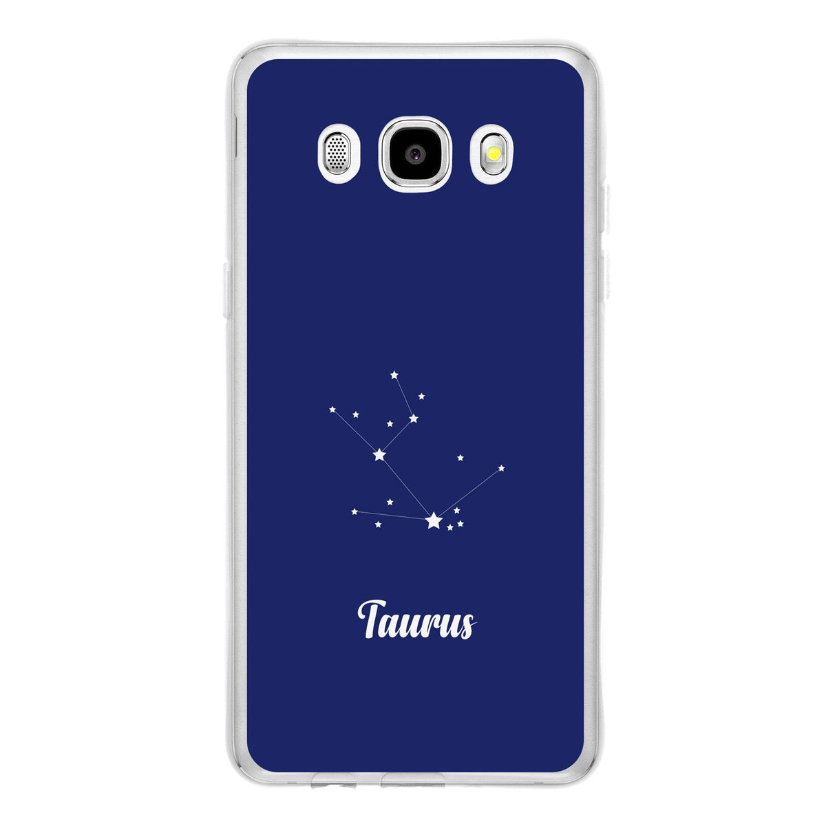 Case für Samsung Galaxy J5 (2016) J510 Silikon-Hülle SternzeichenTaurus M8 – Ansicht 2