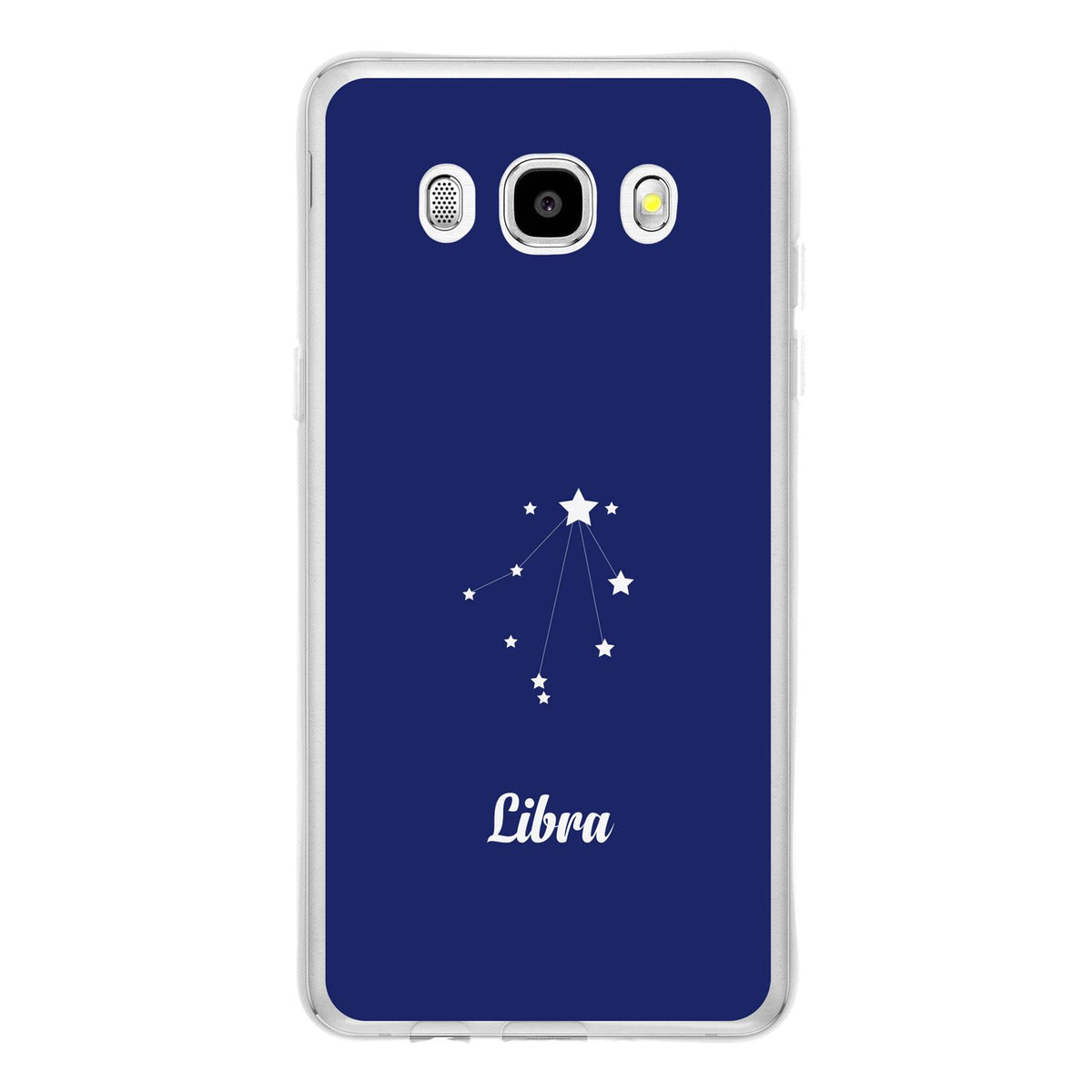 Case für Samsung Galaxy J5 (2016) J510 Silikon-Hülle SternzeichenLibra M9 – Ansicht 2