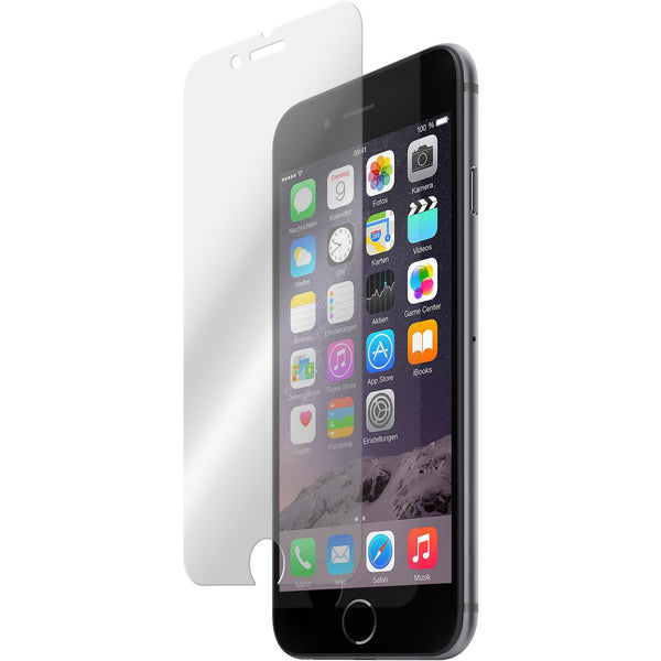 1 x Apple iPhone 6s / 6 Glas-Displayschutzfolie matt