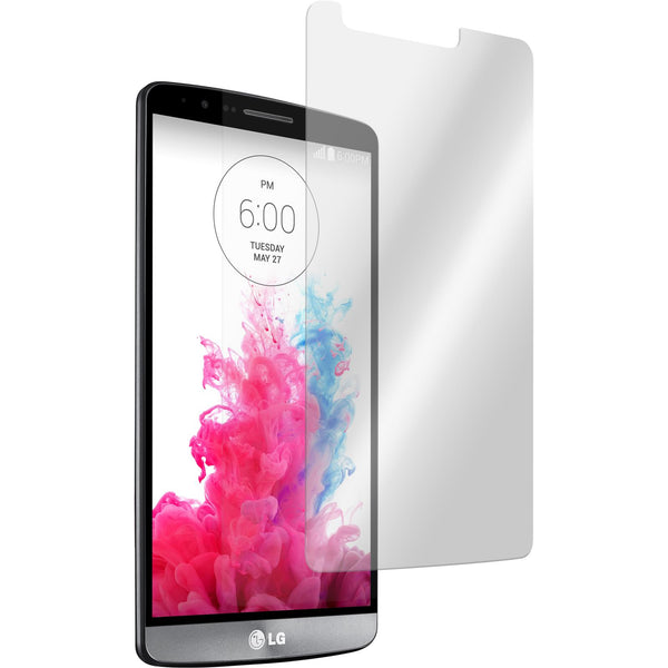 3 x LG G3 S Glas-Displayschutzfolie klar