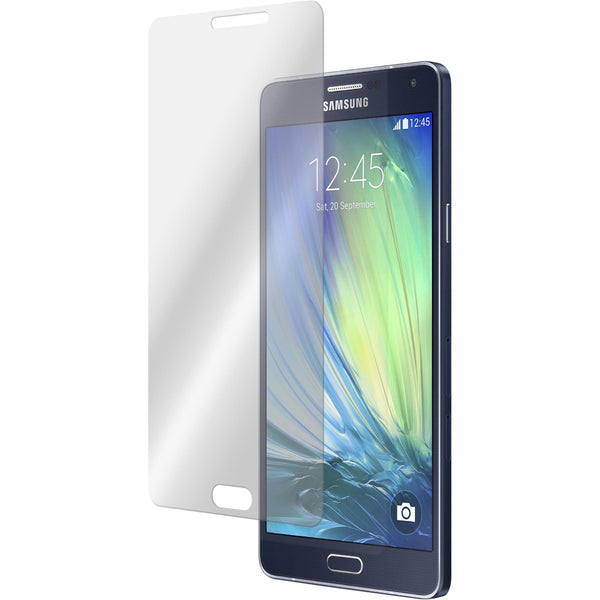 3 x Samsung Galaxy A7 (A700) Glas-Displayschutzfolie klar
