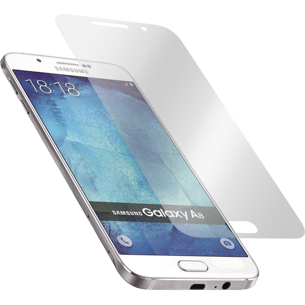 4 x Samsung Galaxy A8 (2015) Displayschutzfolie matt