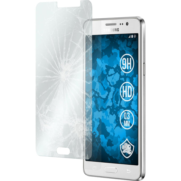 3 x Samsung Galaxy On5 Glas-Displayschutzfolie klar