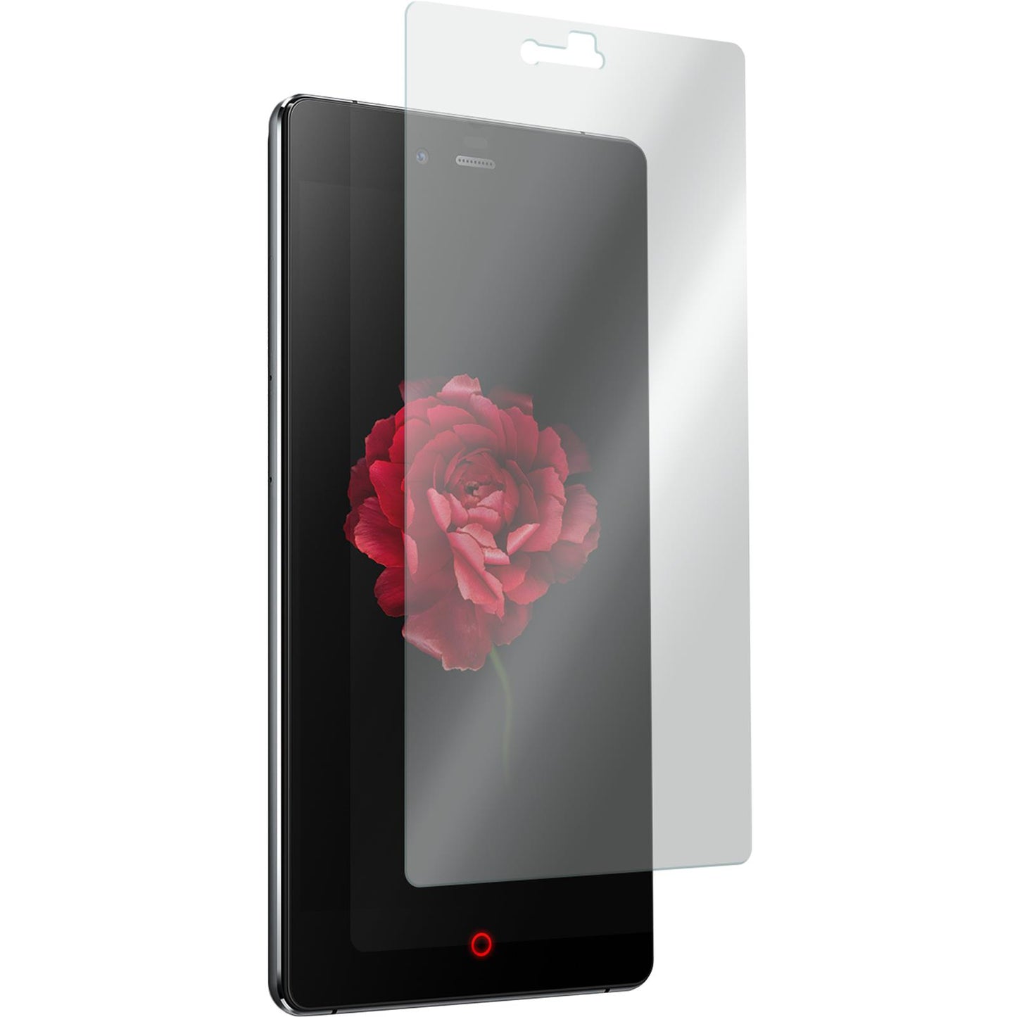 1 x ZTE Nubia Z9 Max Glas-Displayschutzfolie klar