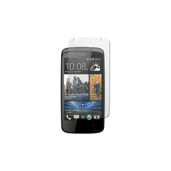 2 x HTC Desire 500 Displayschutzfolie klar