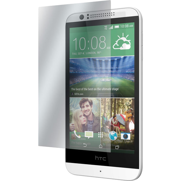 2 x HTC Desire 510 Displayschutzfolie matt
