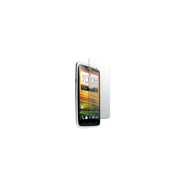 2 x HTC One X Displayschutzfolie klar