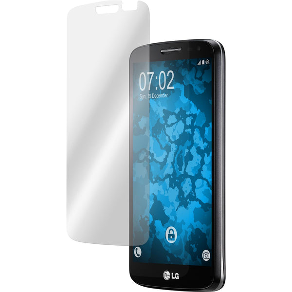 2 x LG G2 mini Displayschutzfolie klar