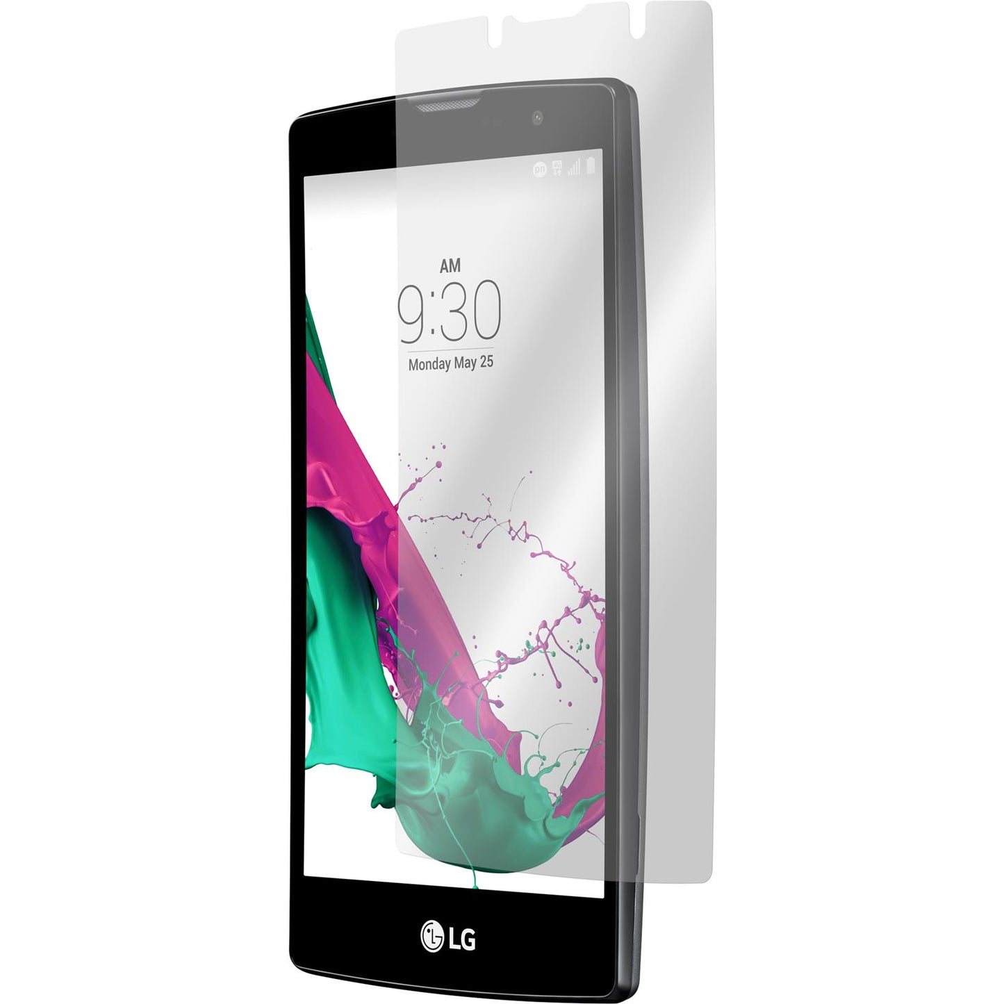 8 x LG G4c Displayschutzfolie matt