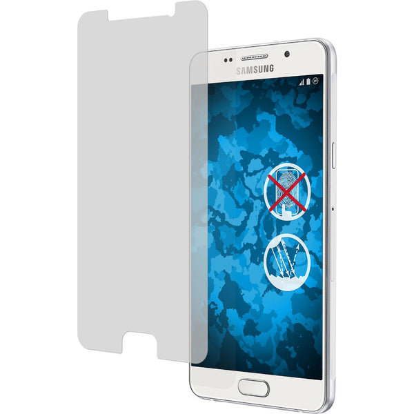 2 x Samsung Galaxy A5 (2016) A510 Displayschutzfolie matt