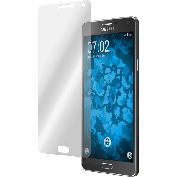 2 x Samsung Galaxy A7 (A700) Displayschutzfolie klar Flexibl