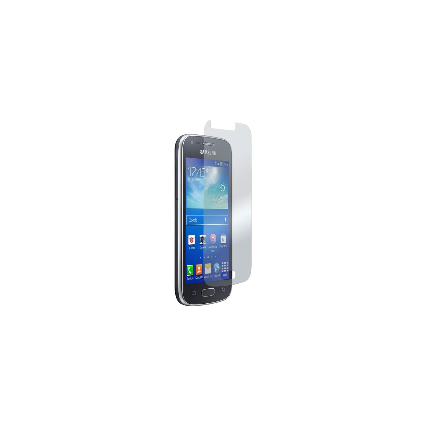 2 x Samsung Galaxy Ace 3 Displayschutzfolie matt