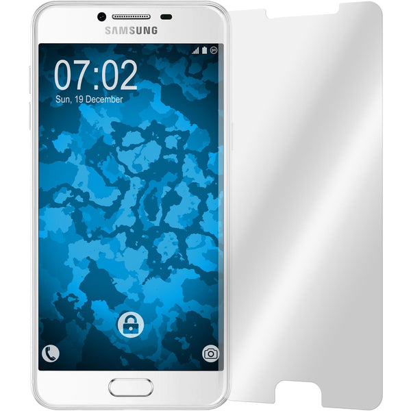 2 x Samsung Galaxy C5 Displayschutzfolie klar