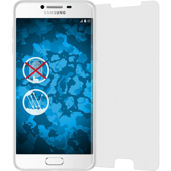 2 x Samsung Galaxy C5 Displayschutzfolie matt