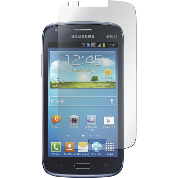 2 x Samsung Galaxy Core Displayschutzfolie klar
