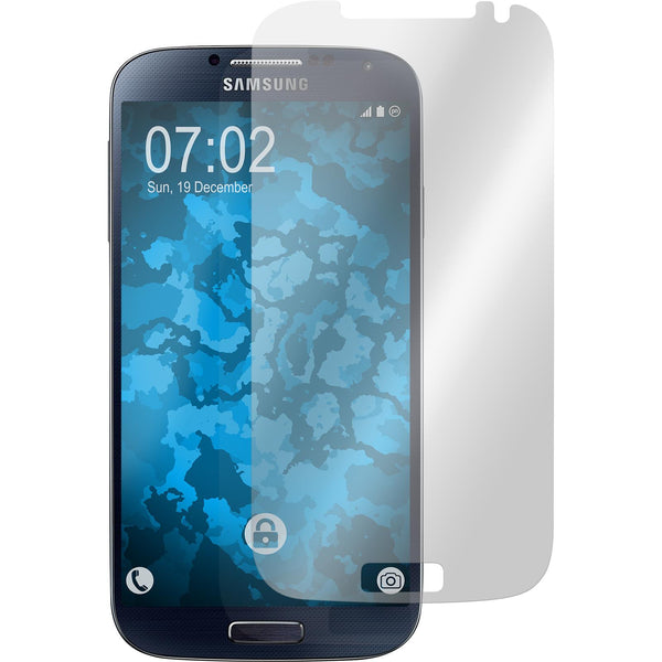 2 x Samsung Galaxy S4 Displayschutzfolie klar