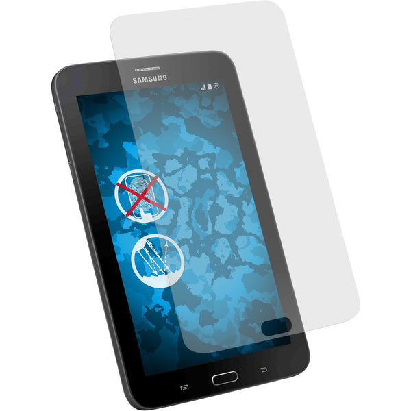 2 x Samsung Galaxy Tab 3 Lite 7.0 Displayschutzfolie matt