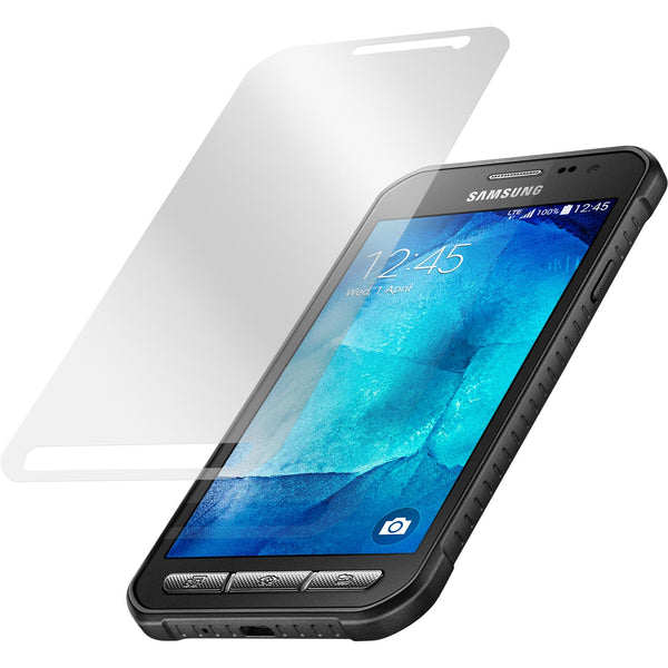 2 x Samsung Galaxy Xcover 3 Displayschutzfolie klar