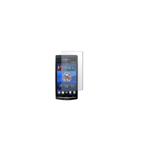 2 x Sony Xperia Arc S Displayschutzfolie klar