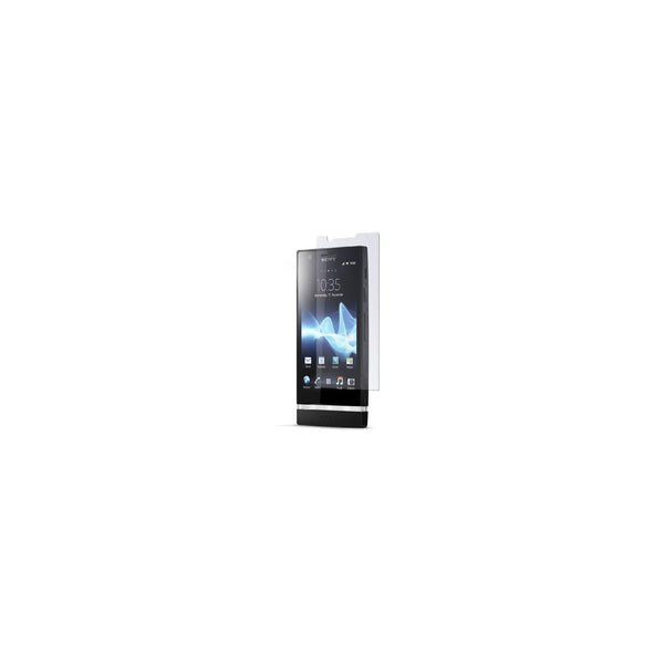 2 x Sony Xperia P Displayschutzfolie matt