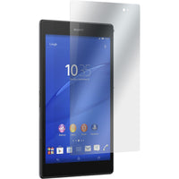 2 x Sony Xperia Z3 Tablet Compact Displayschutzfolie matt