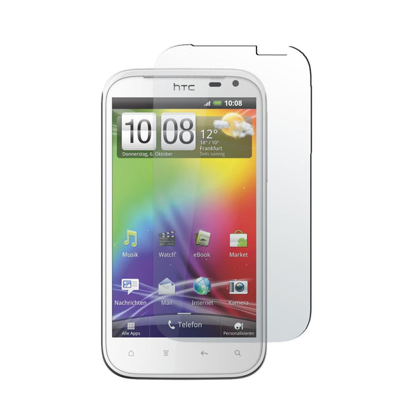 4 x HTC Sensation XL Displayschutzfolie klar