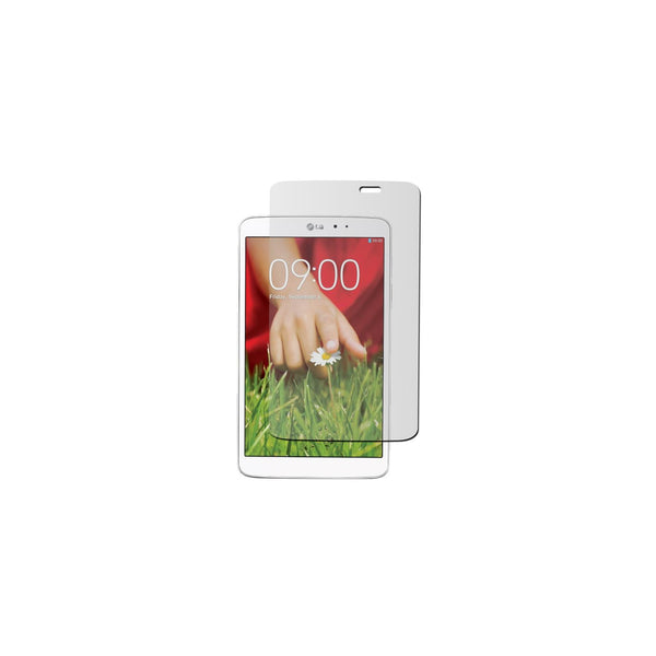 4 x LG G Pad 8.3 Displayschutzfolie matt