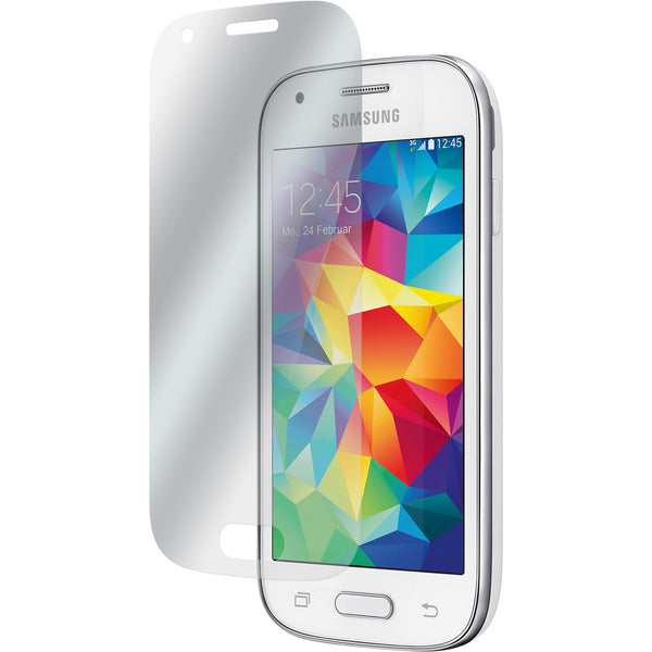 6 x Samsung Galaxy Ace Style Displayschutzfolie matt