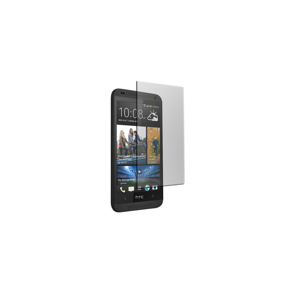 8 x HTC Desire 601 Displayschutzfolie matt