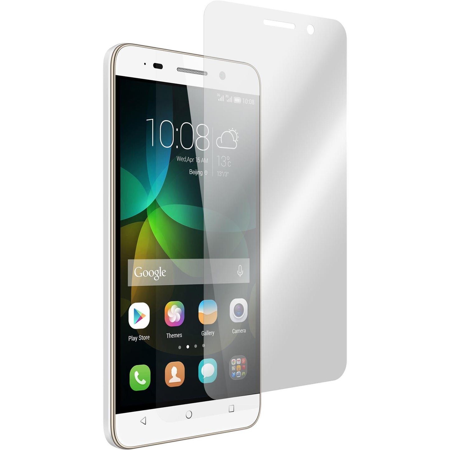 8 x Huawei Honor 4c Displayschutzfolie klar