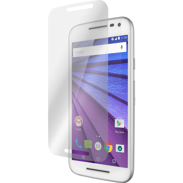 8 x Motorola Moto G 2015 3. Generation Displayschutzfolie ma