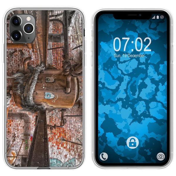 iPhone 11 Pro Max Silikon-Hülle Urban M1 Case