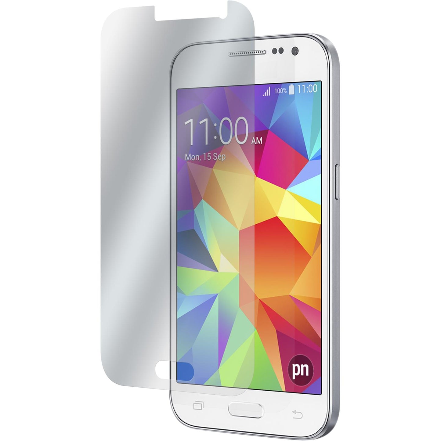 8 x Samsung Galaxy Core Prime Displayschutzfolie klar