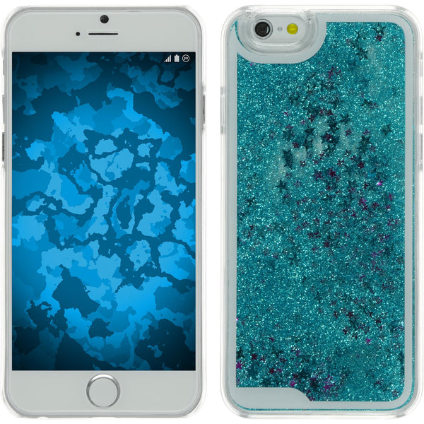 Hardcase für Apple iPhone 6s / 6 Stardust blau