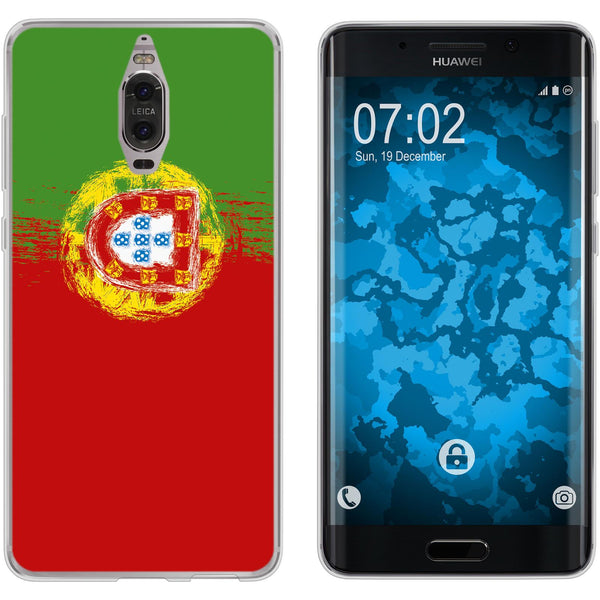 Mate 9 Pro Silikon-Hülle WM Portugal M8 Case