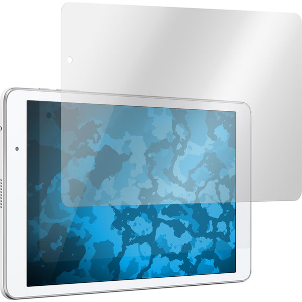 2 x Huawei MediaPad T2 Pro 10.0 Displayschutzfolie klar