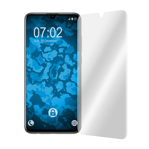2 x Huawei Honor 10 Lite Displayschutzfolie klar Flexible Fo