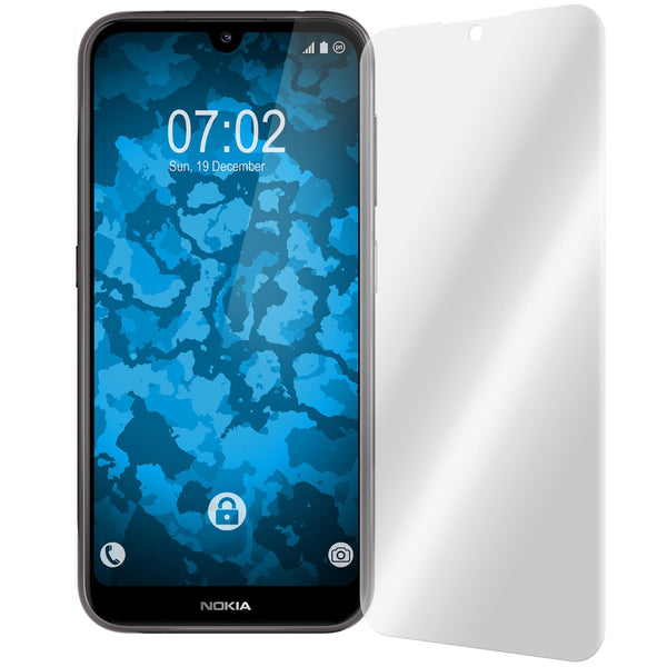 1 x  Nokia 4.2 Displayschutzfolie klar Flexible Folien