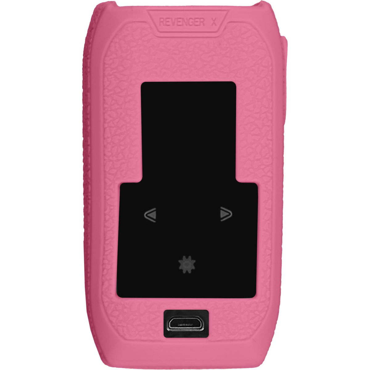 PhoneNatic Case für Vaporesso Revenger X Hülle Silikon pink