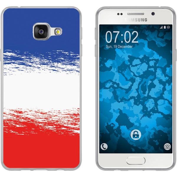 Galaxy A5 (2016) A510 Silikon-Hülle WM France M5 Case