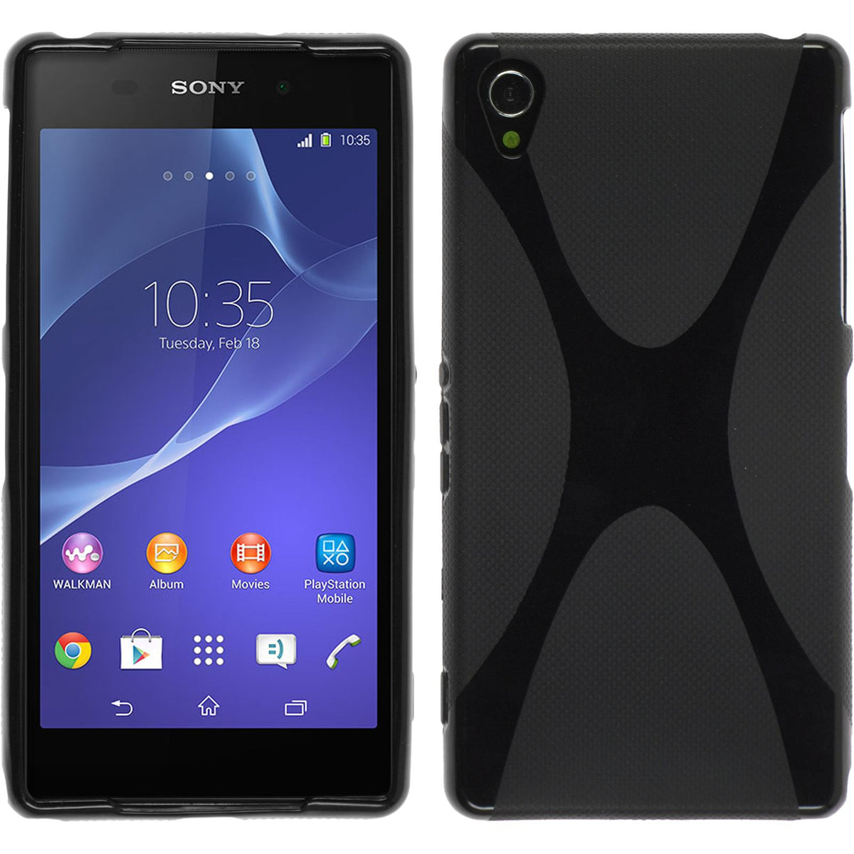 Xperia z2 hülle Clearance