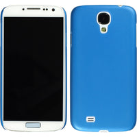 Hardcase für Samsung Galaxy S4 Slimcase blau