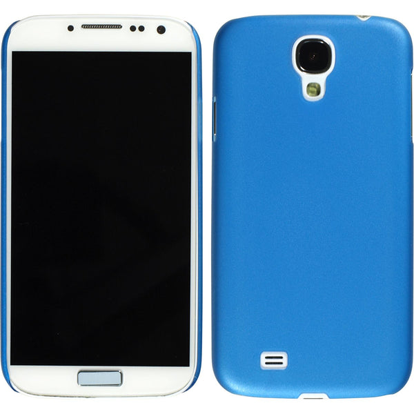Hardcase für Samsung Galaxy S4 Slimcase blau